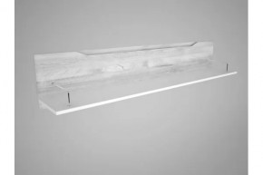 Полка навесная "Сорренто" в Нягани - nyagan.mebel-tymen.ru | фото