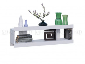 Полка Нэнси New МДФ в Нягани - nyagan.mebel-tymen.ru | фото