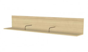 Полка ПЛ-1002 Карина в Нягани - nyagan.mebel-tymen.ru | фото