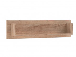 Полка подвесная Версаль-5 Секция-15 Дуб баррик в Нягани - nyagan.mebel-tymen.ru | фото