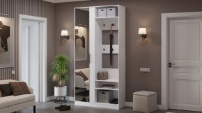 Прихожая «Агата» Белый в Нягани - nyagan.mebel-tymen.ru | фото