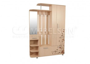 Прихожая Барселона-2 в Нягани - nyagan.mebel-tymen.ru | фото