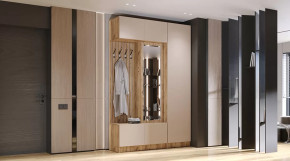 Прихожая Бавария Дуб вотан/кашемир в Нягани - nyagan.mebel-tymen.ru | фото