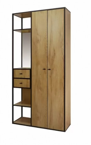 Прихожая Берген 5 в Нягани - nyagan.mebel-tymen.ru | фото