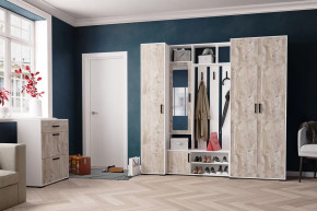 Прихожая "Бриз" Микон в Нягани - nyagan.mebel-tymen.ru | фото