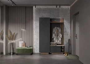 Прихожая Даллас в Нягани - nyagan.mebel-tymen.ru | фото