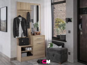 Прихожая Дебора сонома в Нягани - nyagan.mebel-tymen.ru | фото