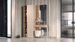 Прихожая Ева Дуб вотан/Кашемир в Нягани - nyagan.mebel-tymen.ru | фото