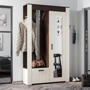 Прихожая Франк в Нягани - nyagan.mebel-tymen.ru | фото