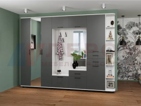 Прихожая Грейс набор 5 в Нягани - nyagan.mebel-tymen.ru | фото