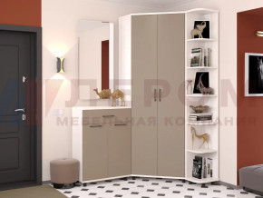 Прихожая Грейс набор 6 в Нягани - nyagan.mebel-tymen.ru | фото