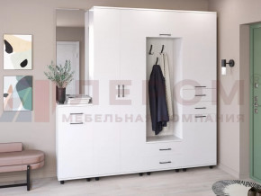 Прихожая Грейс набор 7 в Нягани - nyagan.mebel-tymen.ru | фото