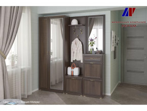 Прихожая Карина набор 1 в Нягани - nyagan.mebel-tymen.ru | фото