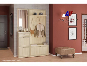 Прихожая Карина набор 2 в Нягани - nyagan.mebel-tymen.ru | фото