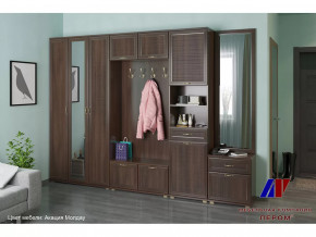 Прихожая Карина набор 6 в Нягани - nyagan.mebel-tymen.ru | фото