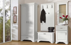 Прихожая Kentaki белый в Нягани - nyagan.mebel-tymen.ru | фото