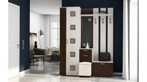 Прихожая Кристина в Нягани - nyagan.mebel-tymen.ru | фото