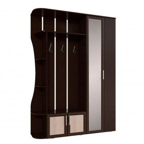 Прихожая Ксения-1 в Нягани - nyagan.mebel-tymen.ru | фото