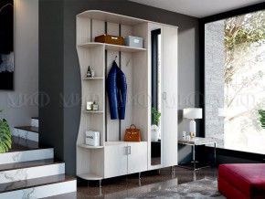 Прихожая Лика №1 1,5 м Сандал в Нягани - nyagan.mebel-tymen.ru | фото