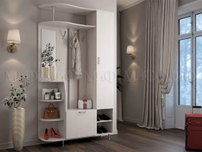 Прихожая Лика №2 1,2 м Сандал в Нягани - nyagan.mebel-tymen.ru | фото