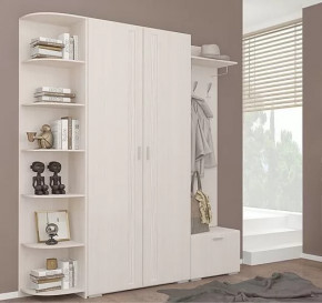 Прихожая Лотос Композиция №15 в Нягани - nyagan.mebel-tymen.ru | фото