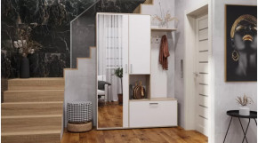 Прихожая "Луиза" в Нягани - nyagan.mebel-tymen.ru | фото