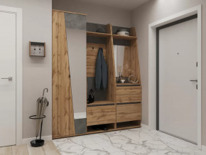 Прихожая Mari №1 в Нягани - nyagan.mebel-tymen.ru | фото