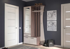 Прихожая "Мокко Уни" 2-3424 в Нягани - nyagan.mebel-tymen.ru | фото