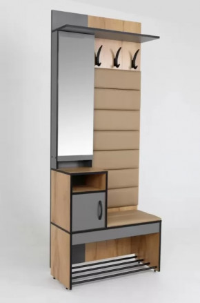 Прихожая Ольга-Лофт 1 в Нягани - nyagan.mebel-tymen.ru | фото