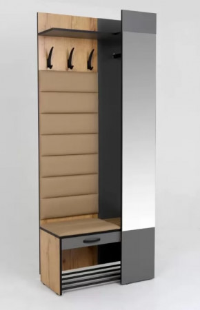 Прихожая Ольга-Лофт 2 в Нягани - nyagan.mebel-tymen.ru | фото