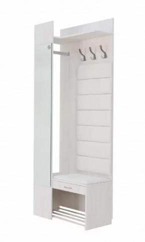 Прихожая Ольга-Милк 2 в Нягани - nyagan.mebel-tymen.ru | фото