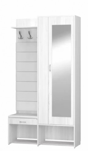 Прихожая Ольга-Милк 4 в Нягани - nyagan.mebel-tymen.ru | фото