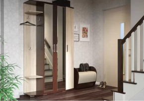 Прихожая "ПАОЛА" 2-3428 в Нягани - nyagan.mebel-tymen.ru | фото