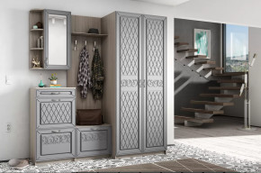 Прихожая Париж, набор ЯСС-2 в Нягани - nyagan.mebel-tymen.ru | фото