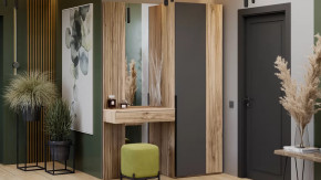 Прихожая «Порто» № 3 в Нягани - nyagan.mebel-tymen.ru | фото