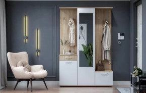 Прихожая ПР-1 NN-мебель в Нягани - nyagan.mebel-tymen.ru | фото