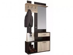 Прихожая Смарт 2 Кантербери-Сономо в Нягани - nyagan.mebel-tymen.ru | фото