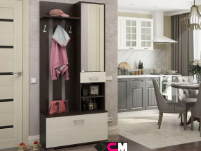 Прихожая Сорренто в Нягани - nyagan.mebel-tymen.ru | фото