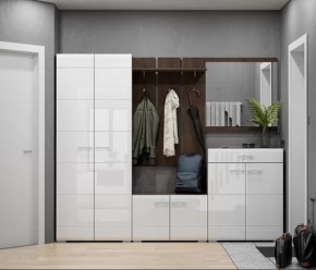 Прихожая Вегас в Нягани - nyagan.mebel-tymen.ru | фото