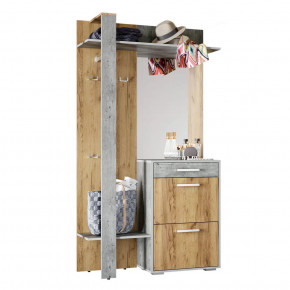 Прихожая-вешалка Кензо в Нягани - nyagan.mebel-tymen.ru | фото