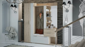 Прихожая «Эрика» №1 в Нягани - nyagan.mebel-tymen.ru | фото