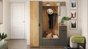 Прихожая «Эвита» №1 в Нягани - nyagan.mebel-tymen.ru | фото