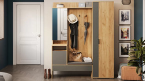 Прихожая «Эвита» №2 в Нягани - nyagan.mebel-tymen.ru | фото