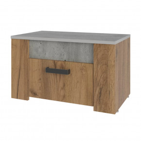 Прикроватная тумба Франк ТБ-24 в Нягани - nyagan.mebel-tymen.ru | фото