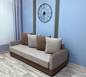 Прямой диван Бостон-2 в Нягани - nyagan.mebel-tymen.ru | фото