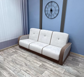 Прямой диван Дебют НПБ 120 мм+30 ППУ Книжка в Нягани - nyagan.mebel-tymen.ru | фото