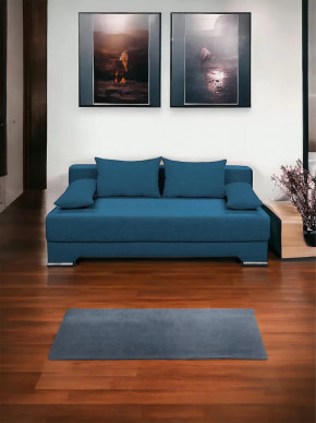 Прямой диван Киви 1 Савана Деним в Нягани - nyagan.mebel-tymen.ru | фото