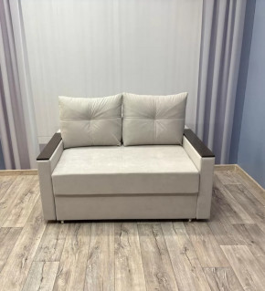 Прямой диван Леон 2 1200 НПБ 100 мм+30 мм ППУ в Нягани - nyagan.mebel-tymen.ru | фото