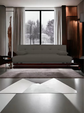 Прямой диван манго 1 Нео Графит/Планки орех в Нягани - nyagan.mebel-tymen.ru | фото