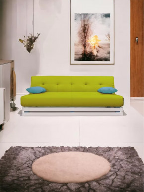 Прямой диван манго 1 Нео Эппл/Подушки Нео Азуре в Нягани - nyagan.mebel-tymen.ru | фото